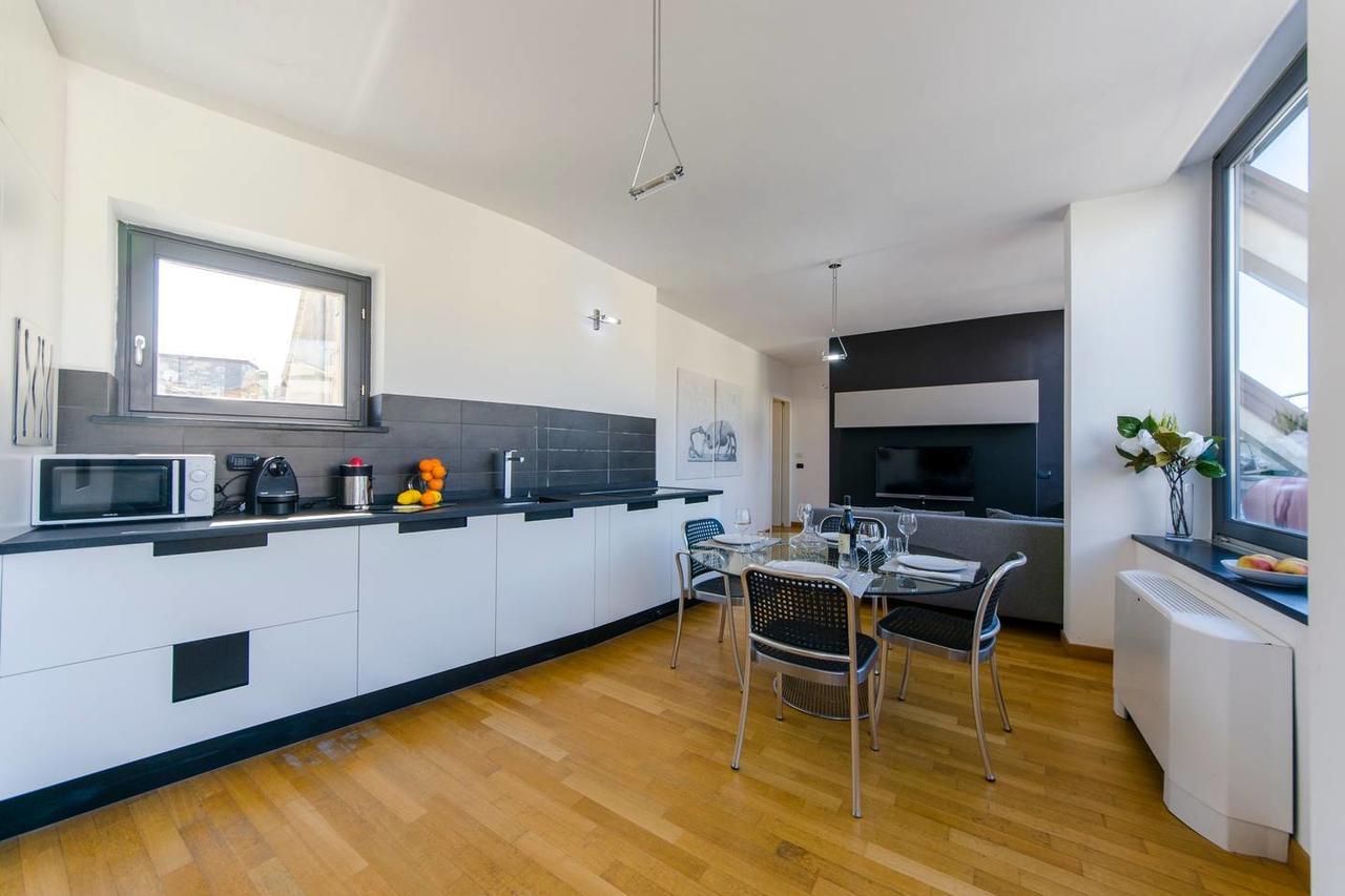 Altido Modern Flat Next To Acquario Lejlighed Genova Eksteriør billede