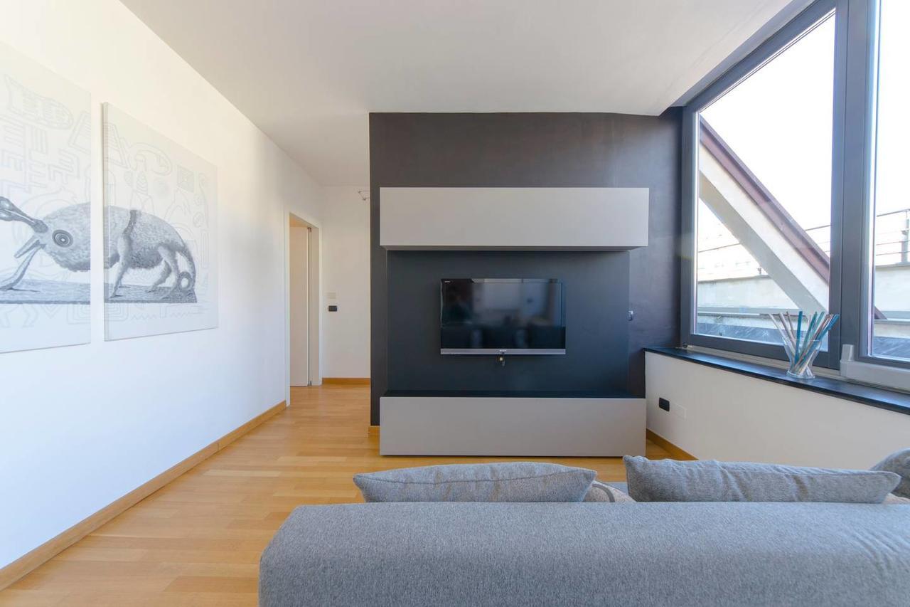 Altido Modern Flat Next To Acquario Lejlighed Genova Eksteriør billede